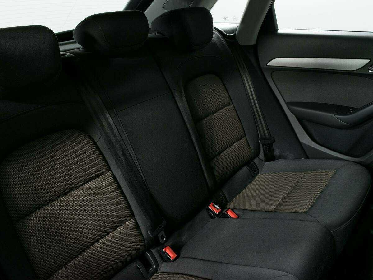 Audi Q3, 2013 Фото №13