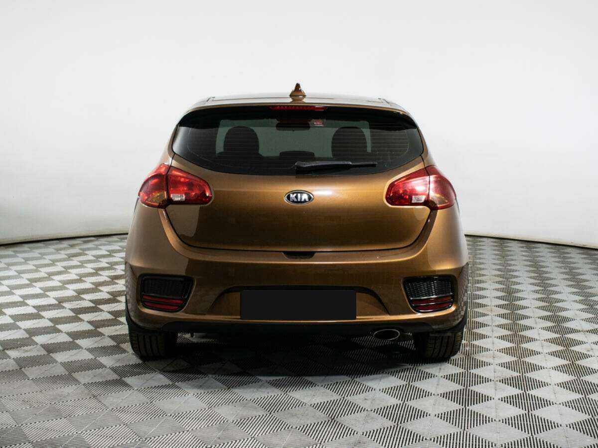 Kia Ceed, 2017 - 60 112 км. | Фото №6