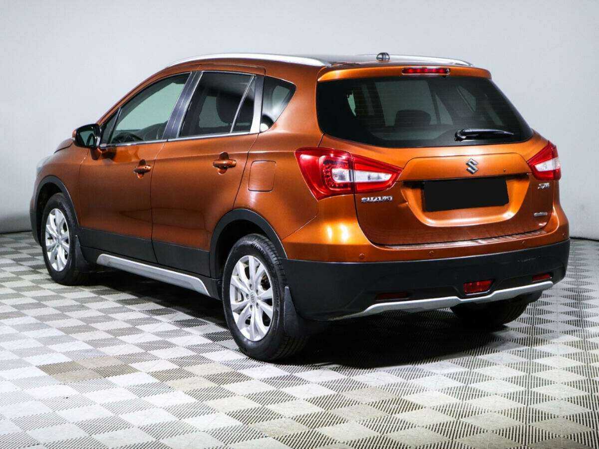Suzuki SX4, 2016 - 96 098 км. | Фото №7