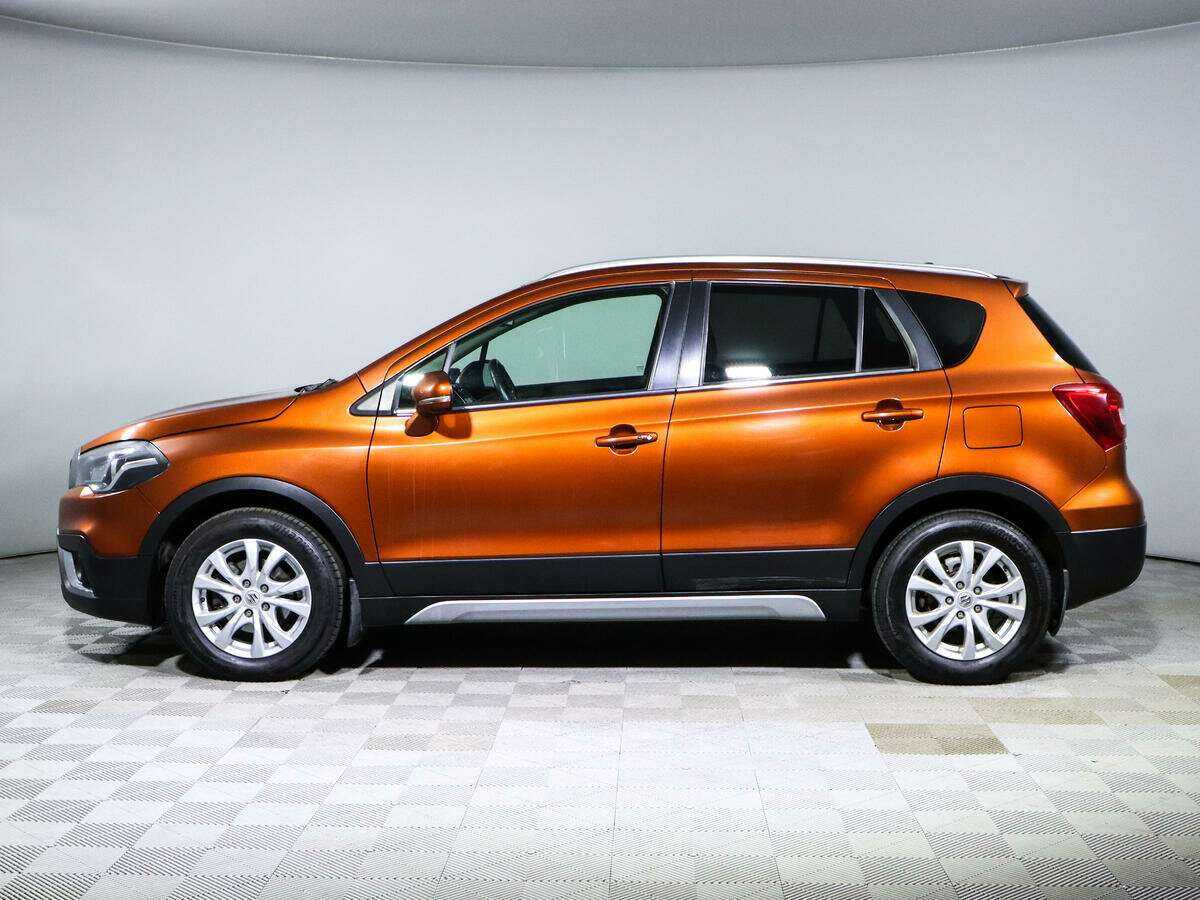 Suzuki SX4, 2016 - 96 098 км. | Фото №8