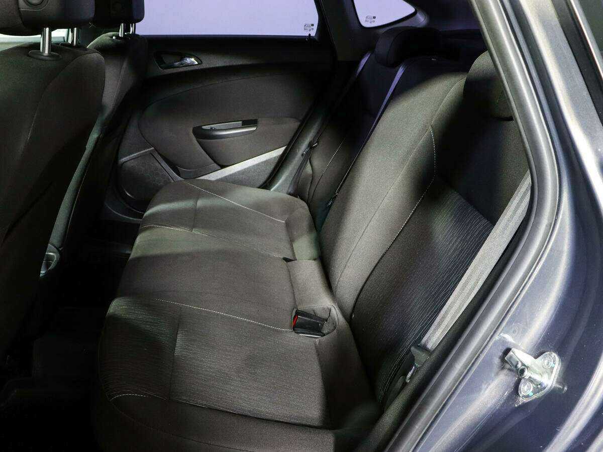 Opel Astra, 2014 - 143 650 км. | Фото №8