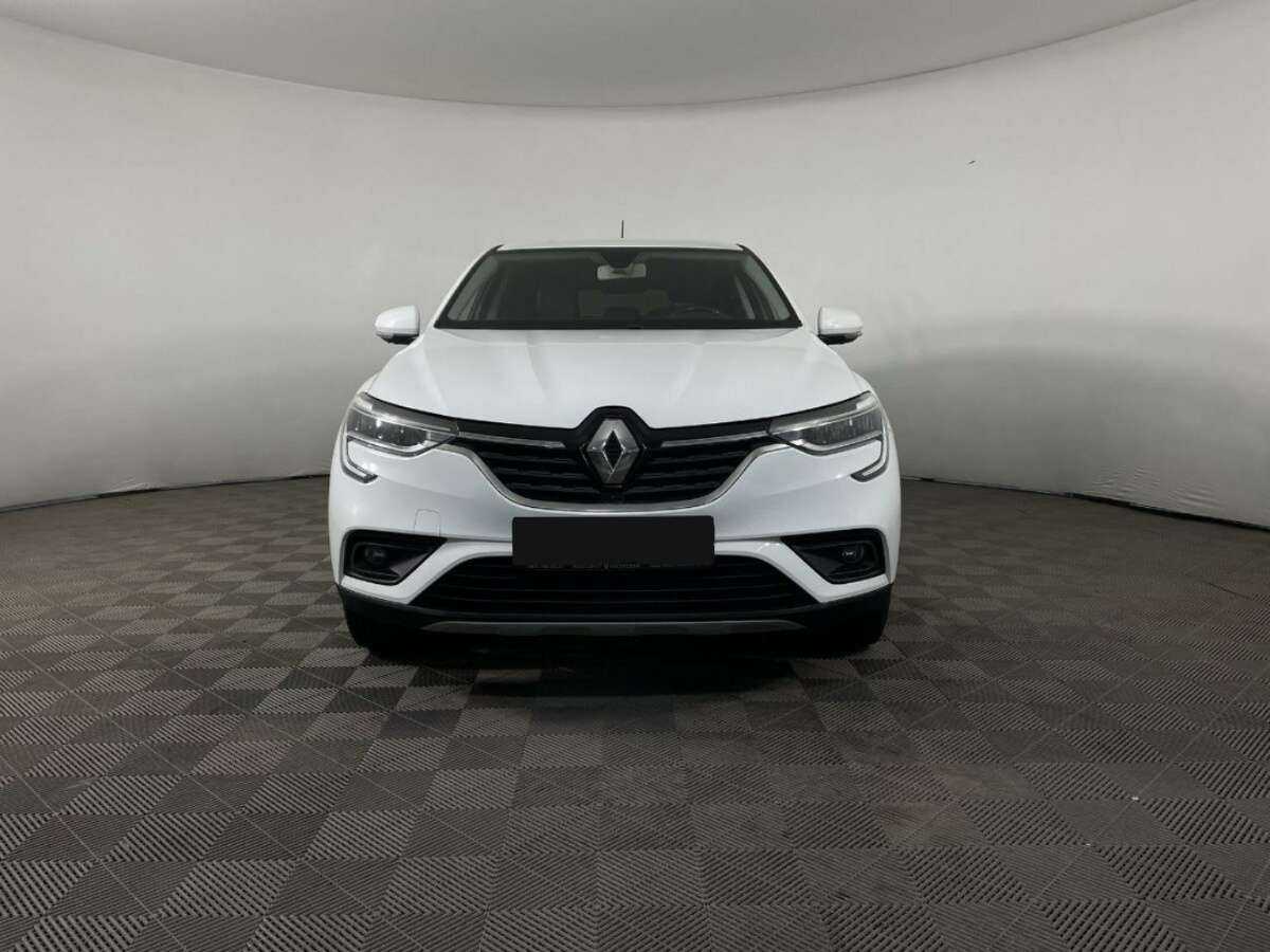Renault Arkana, 2019 - 103 976 км. | Фото №2