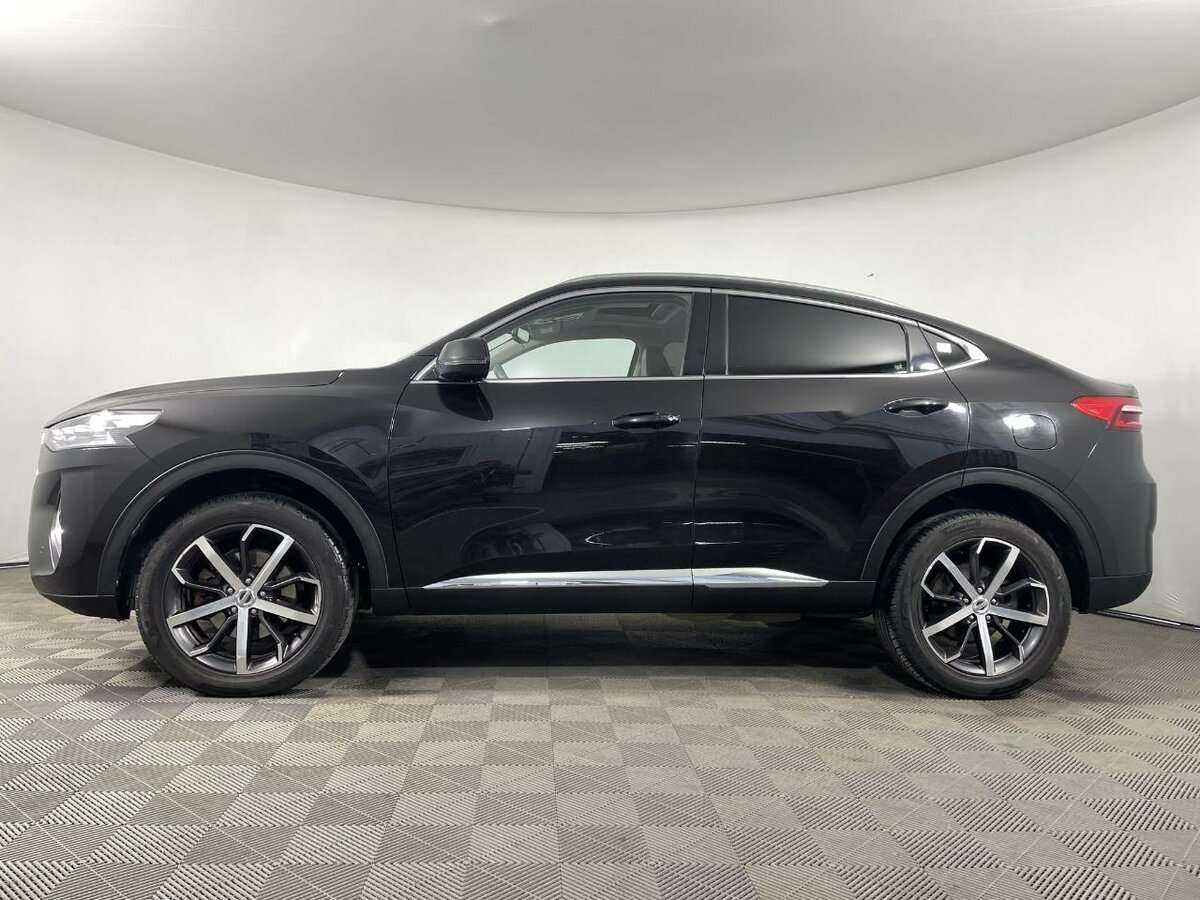 Haval F7x, 2019 - 79 541 км. | Фото №5