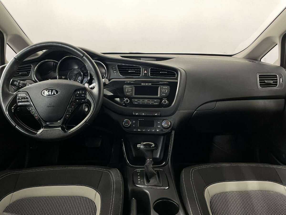 Kia Ceed, 2015 - 40 001 км. | Фото №7