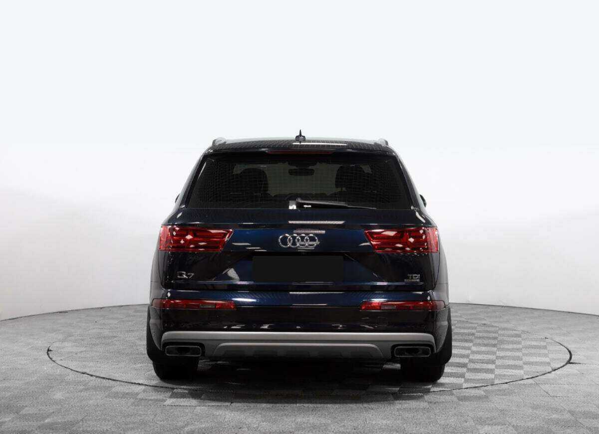 Audi Q7, 2016 - 310 000 км. | Фото №5