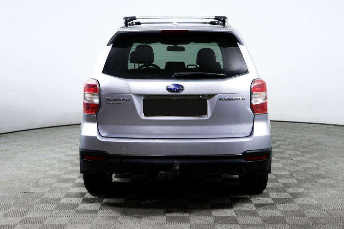 Subaru Forester, 2015 - 128 568 км. | Фото №6
