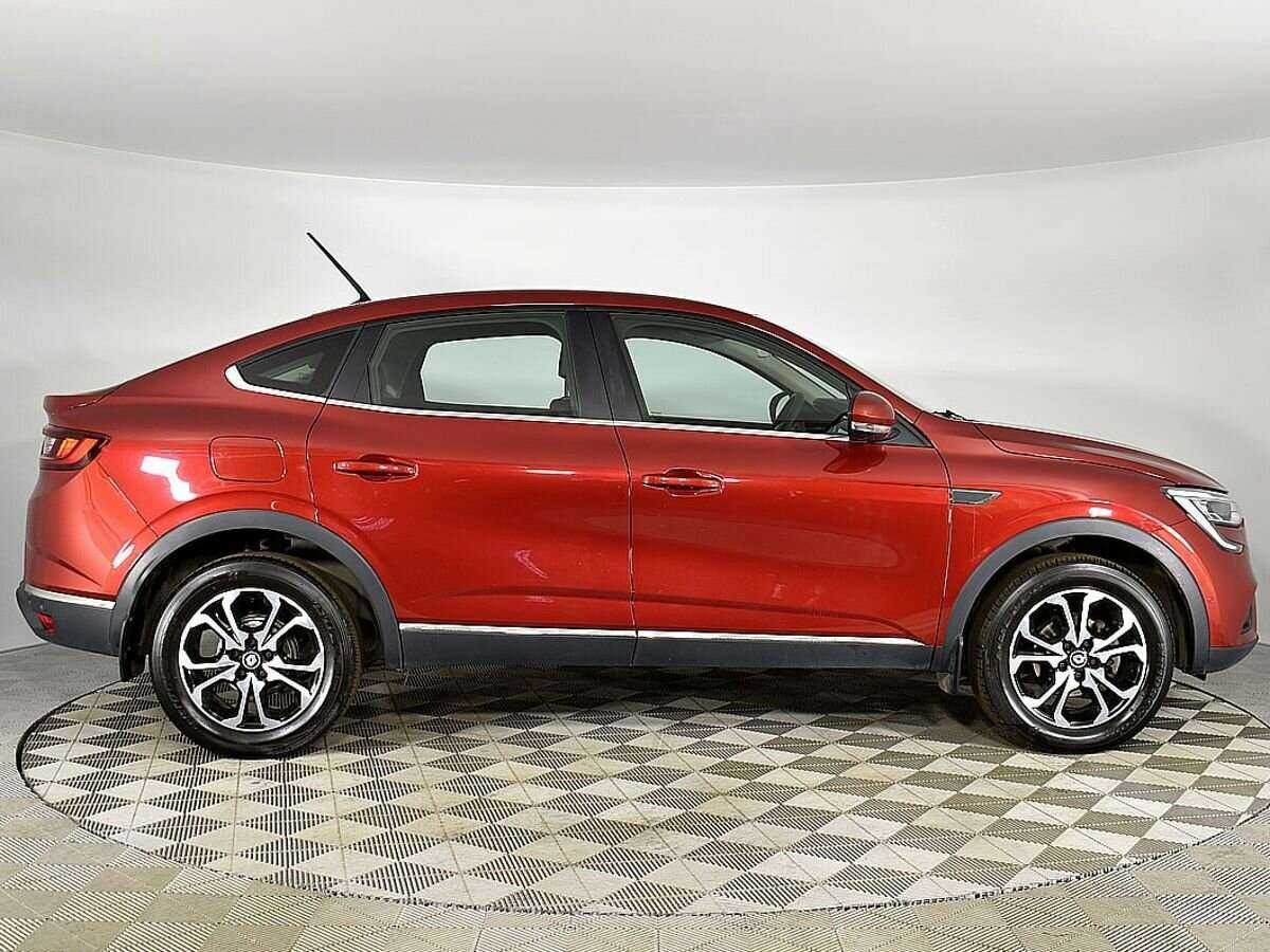 Renault Arkana, 2019 - 75 602 км. | Фото №5