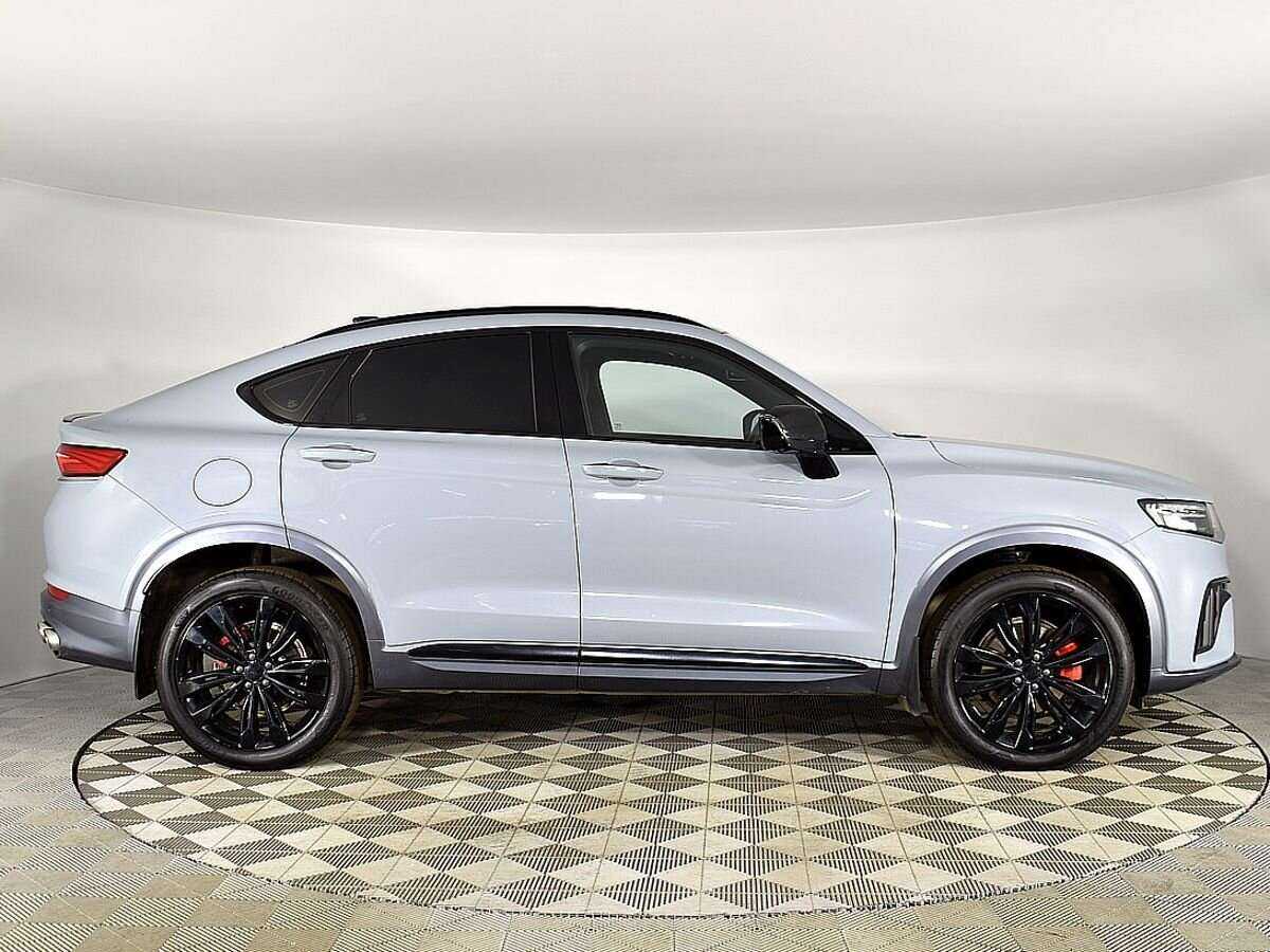 Geely Tugella, 2022 - 27 651 км. | Фото №5