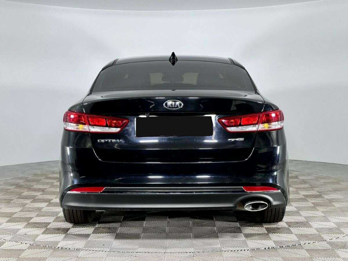 Kia Optima, 2017 - 78 950 км. | Фото №4