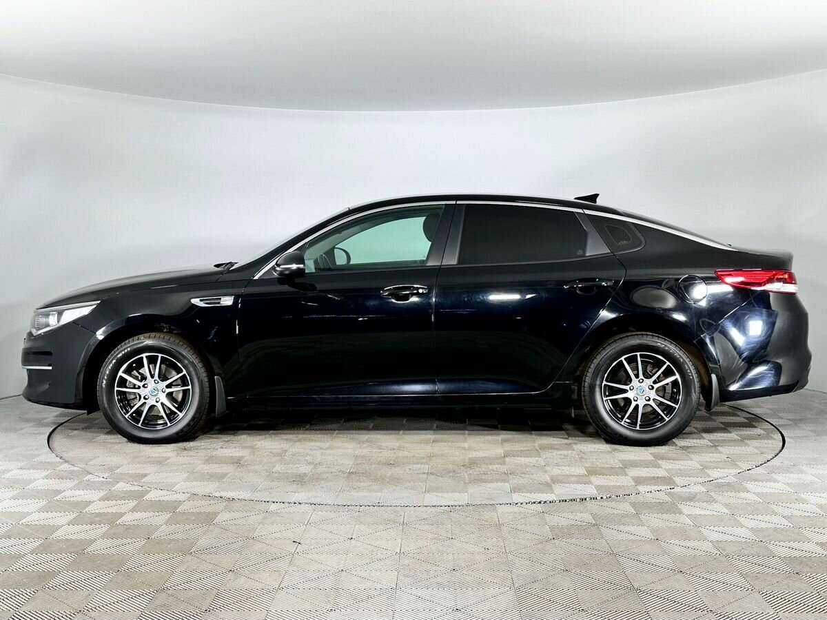 Kia Optima, 2017 - 78 950 км. | Фото №6