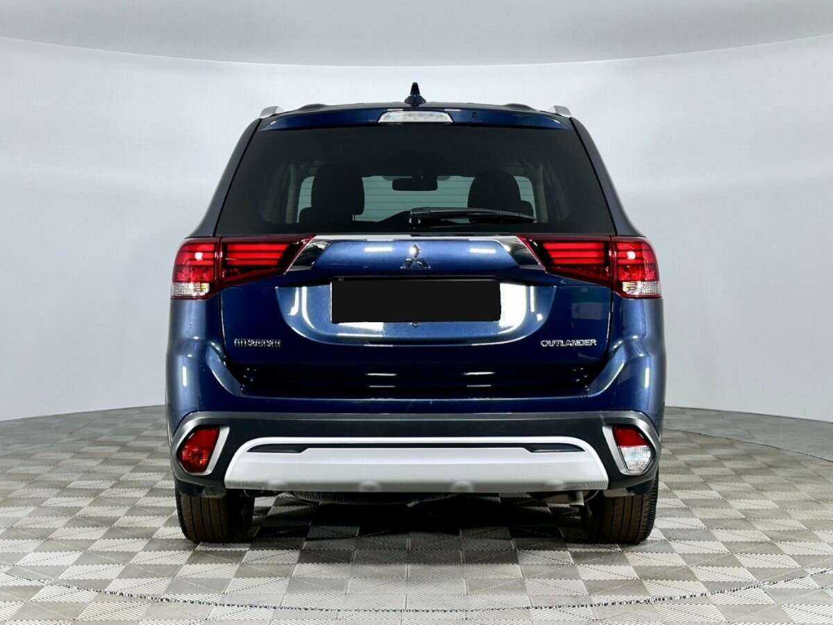 Mitsubishi Outlander, 2019 - 142 971 км. | Фото №4