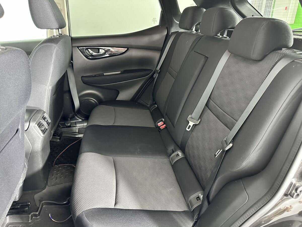 Nissan Qashqai, 2014 Фото №15