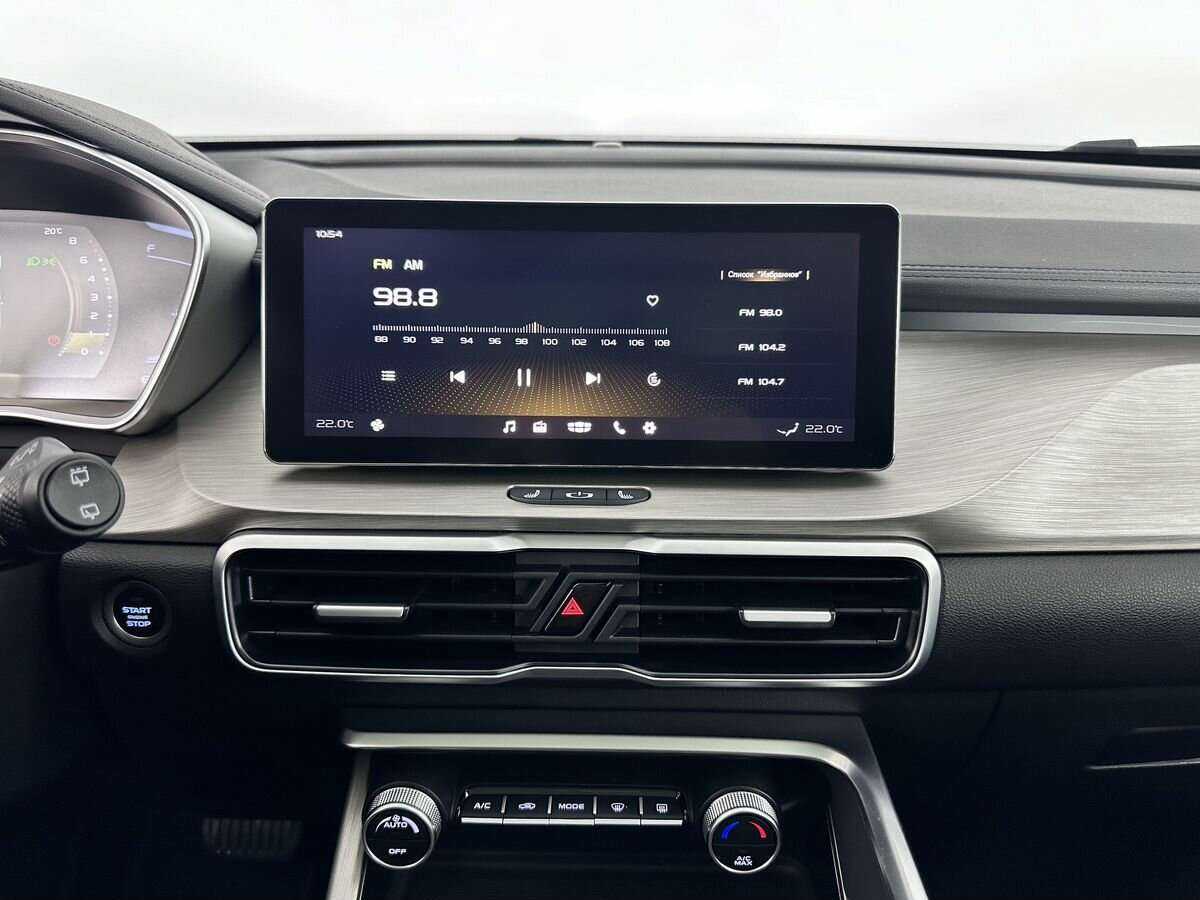 Geely Coolray, 2023 Фото №12