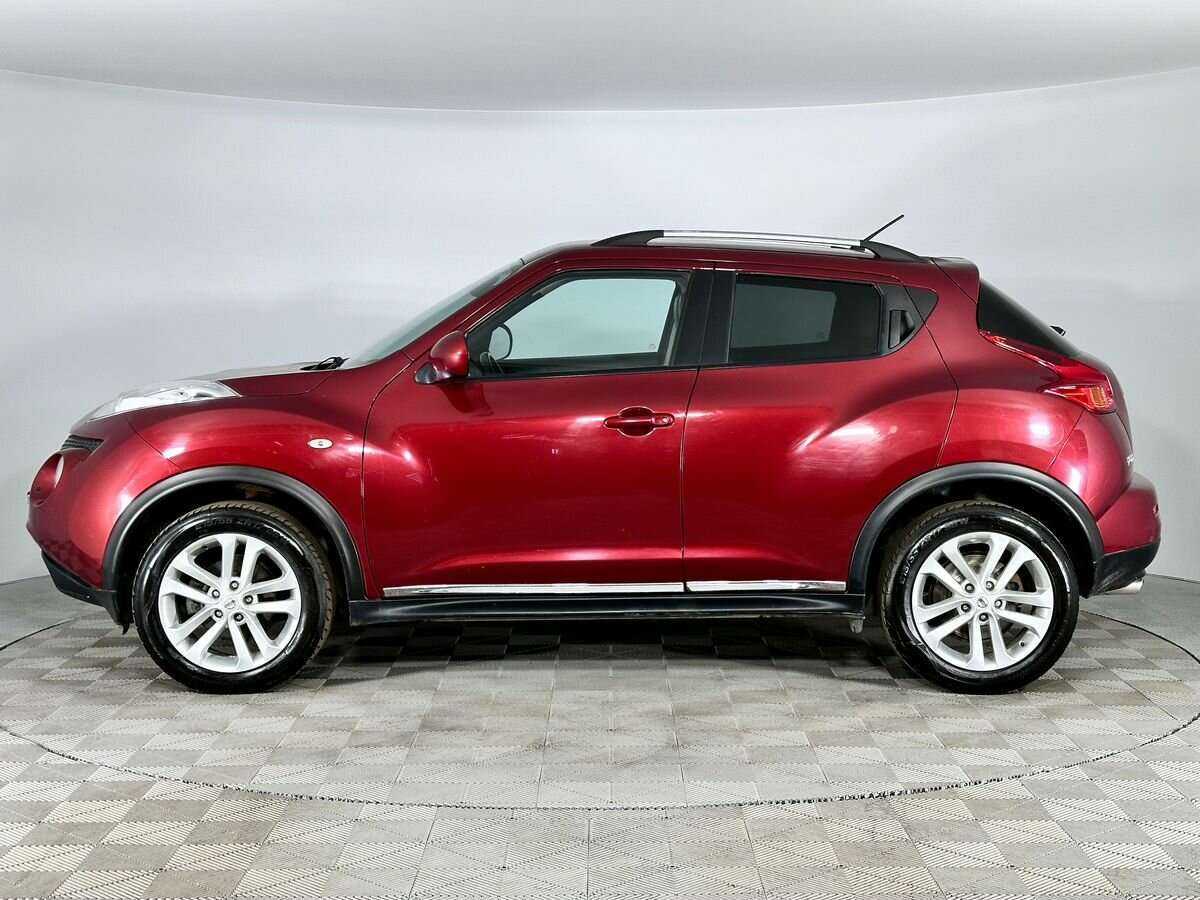 Nissan Juke, 2012 - 116 424 км. | Фото №6