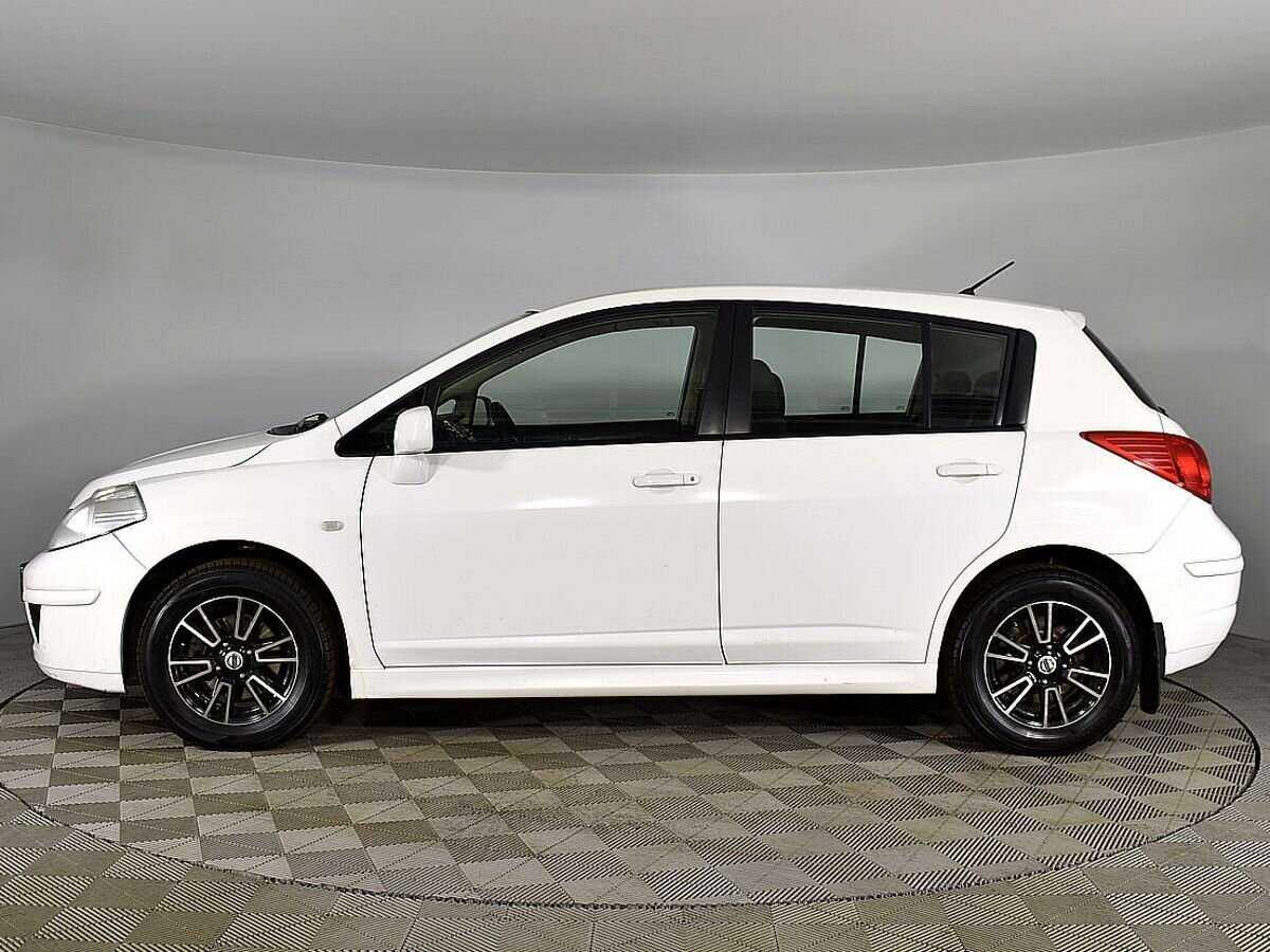 Nissan Tiida, 2013 - 144 225 км. | Фото №6