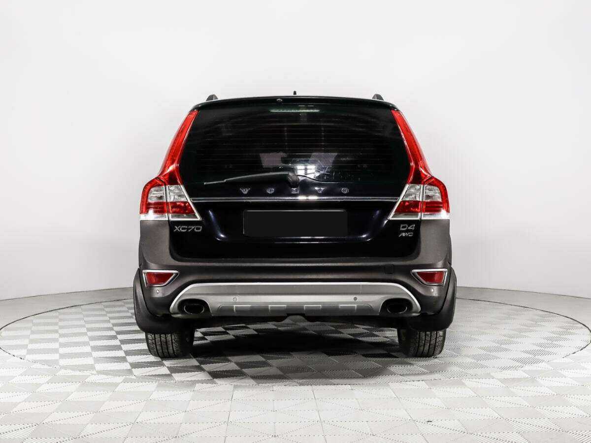 Volvo XC70, 2014 - 255 563 км. | Фото №6