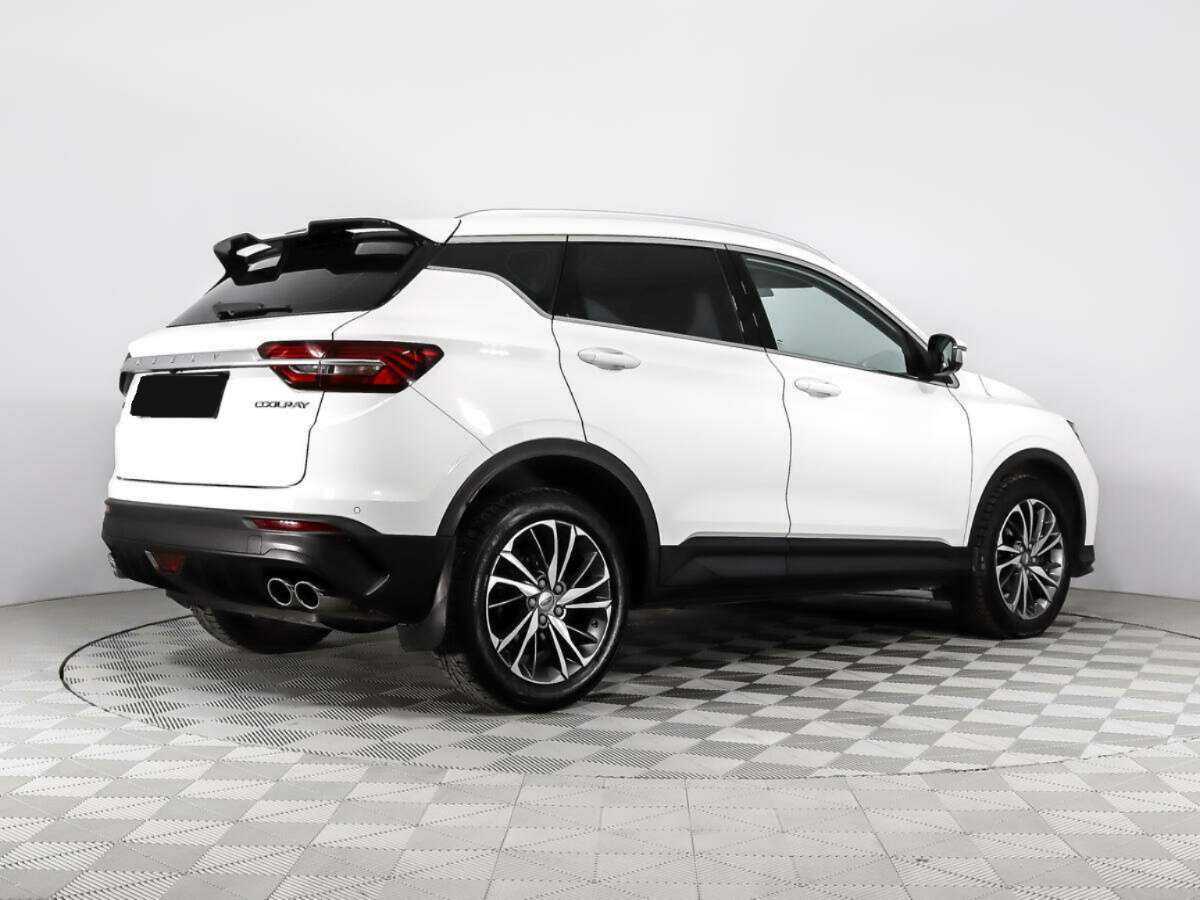 Geely Coolray, 2021 - 85 506 км. | Фото №5