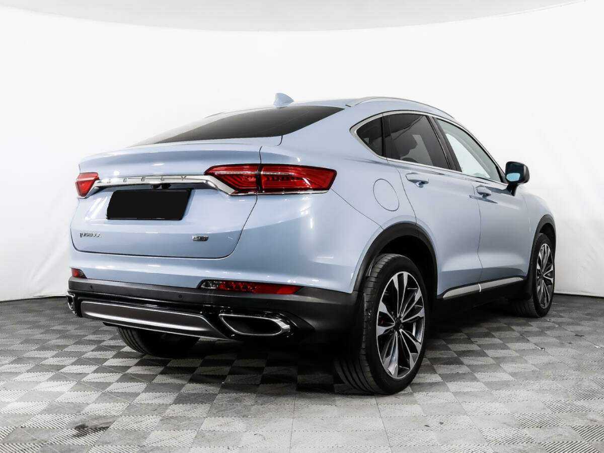 Geely Tugella, 2022 - 43 186 км. | Фото №5