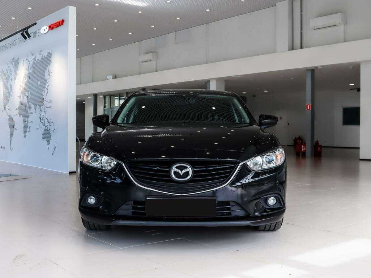 Mazda 6, 2015 - 86 178 км. | Фото №2