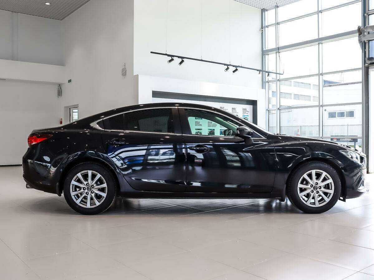 Mazda 6, 2015 - 86 178 км. | Фото №7