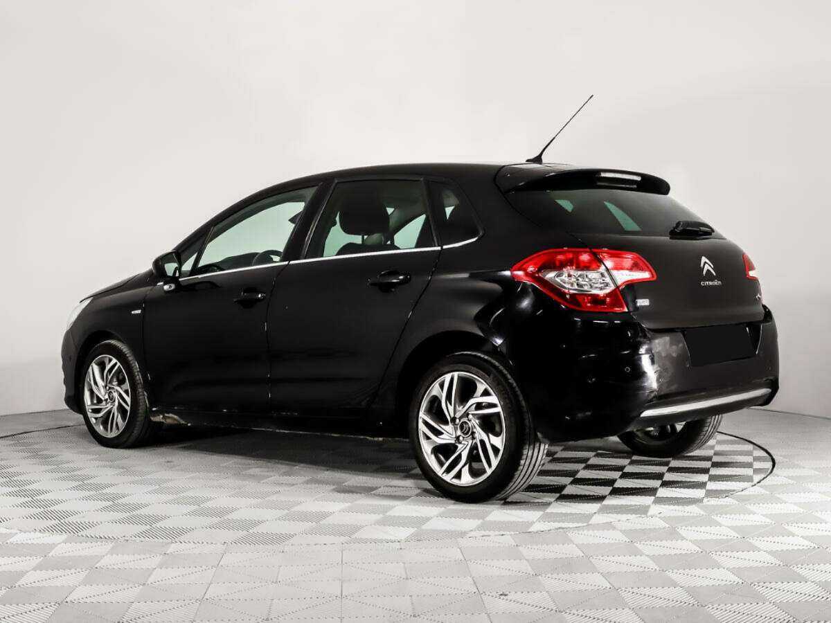 Citroen C4, 2012 - 268 908 км. | Фото №7