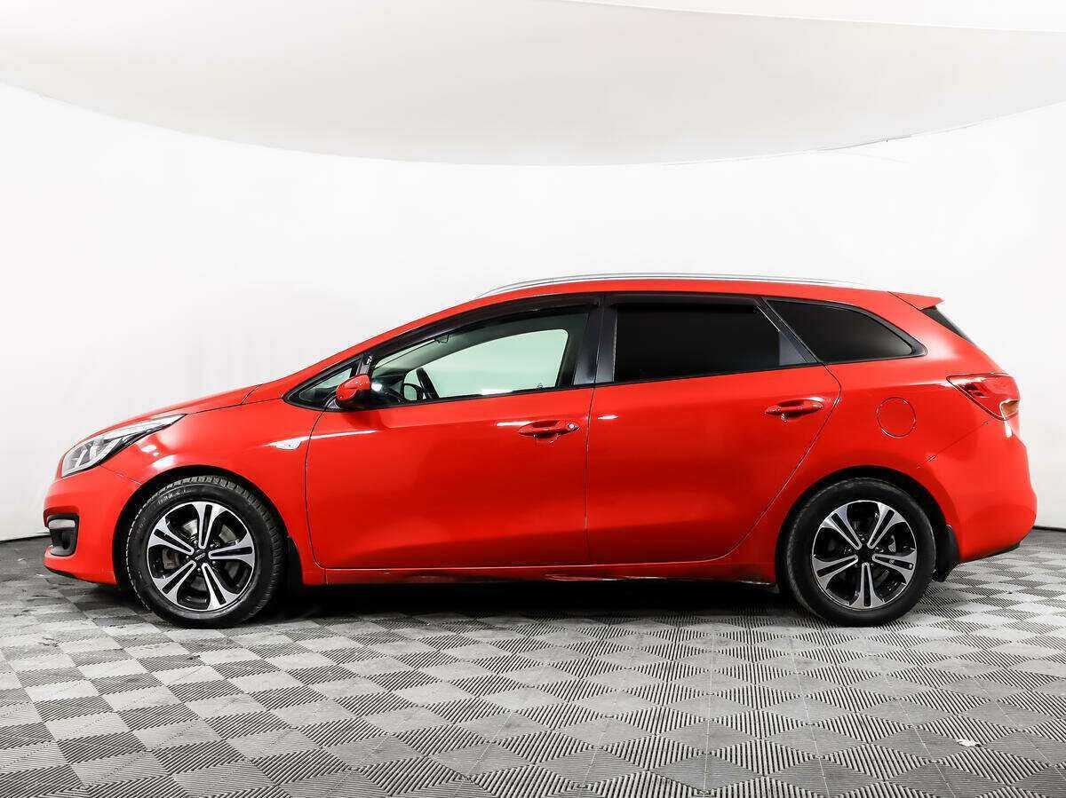 Kia Ceed, 2017 - 89 000 км. | Фото №8