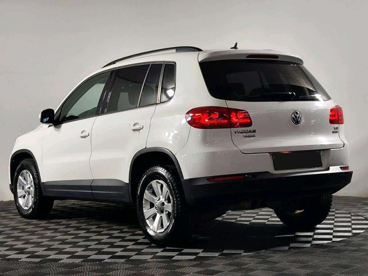 Volkswagen Tiguan, 2013 - 208 555 км. | Фото №4