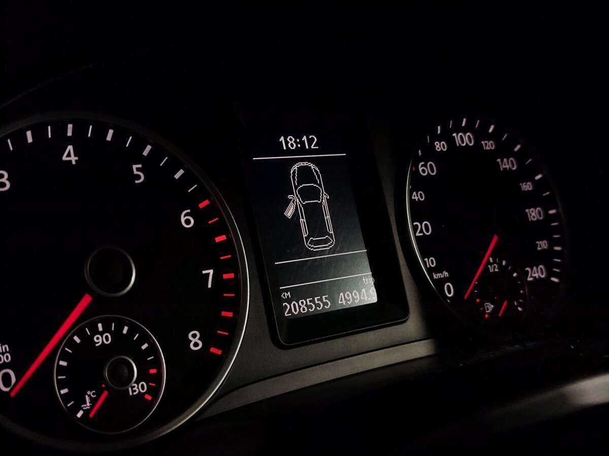 Volkswagen Tiguan, 2013 - 208 555 км. | Фото №5