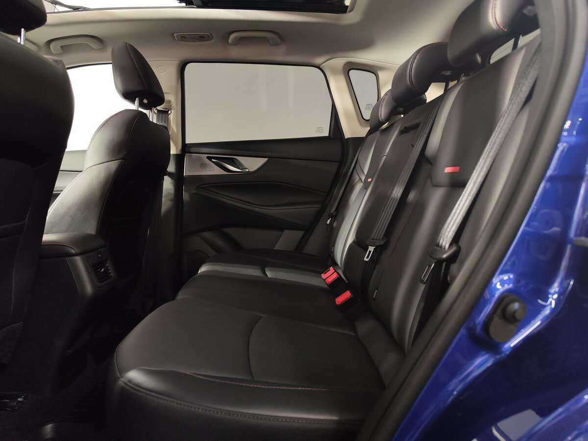 Changan CS35PLUS, 2022 - 13 000 км. | Фото №7