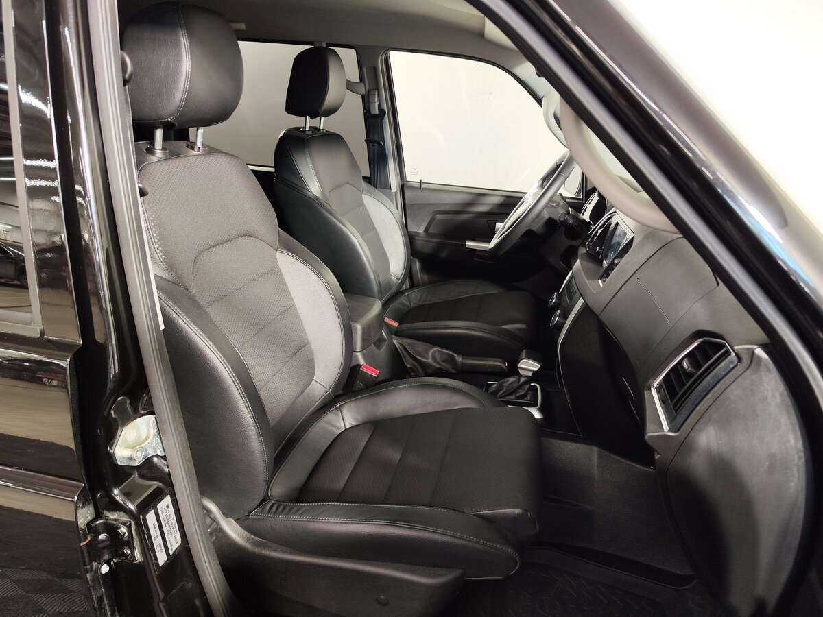 УАЗ Patriot, 2021 - 46 000 км. | Фото №8