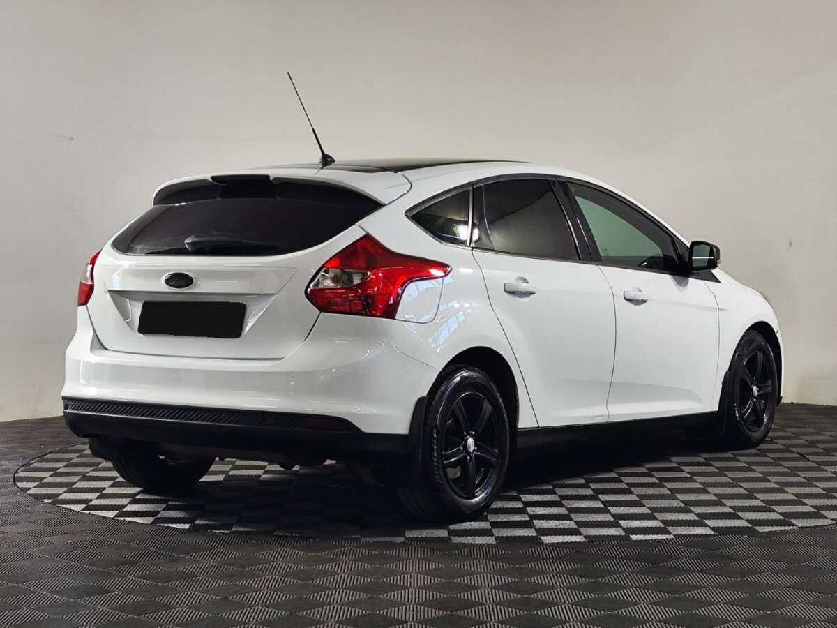 Ford Focus, 2014 - 200 000 км. | Фото №4