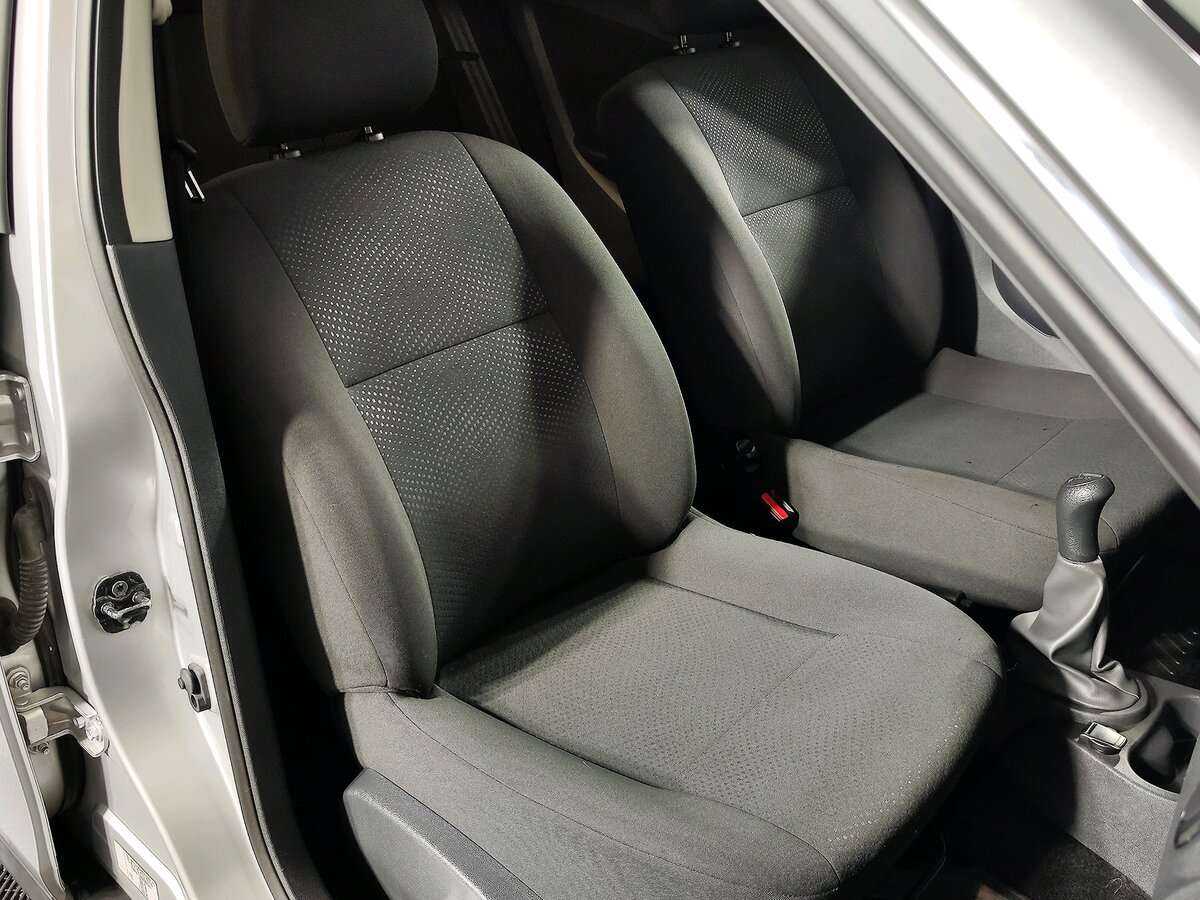 Nissan Almera, 2016 - 83 000 км. | Фото №8