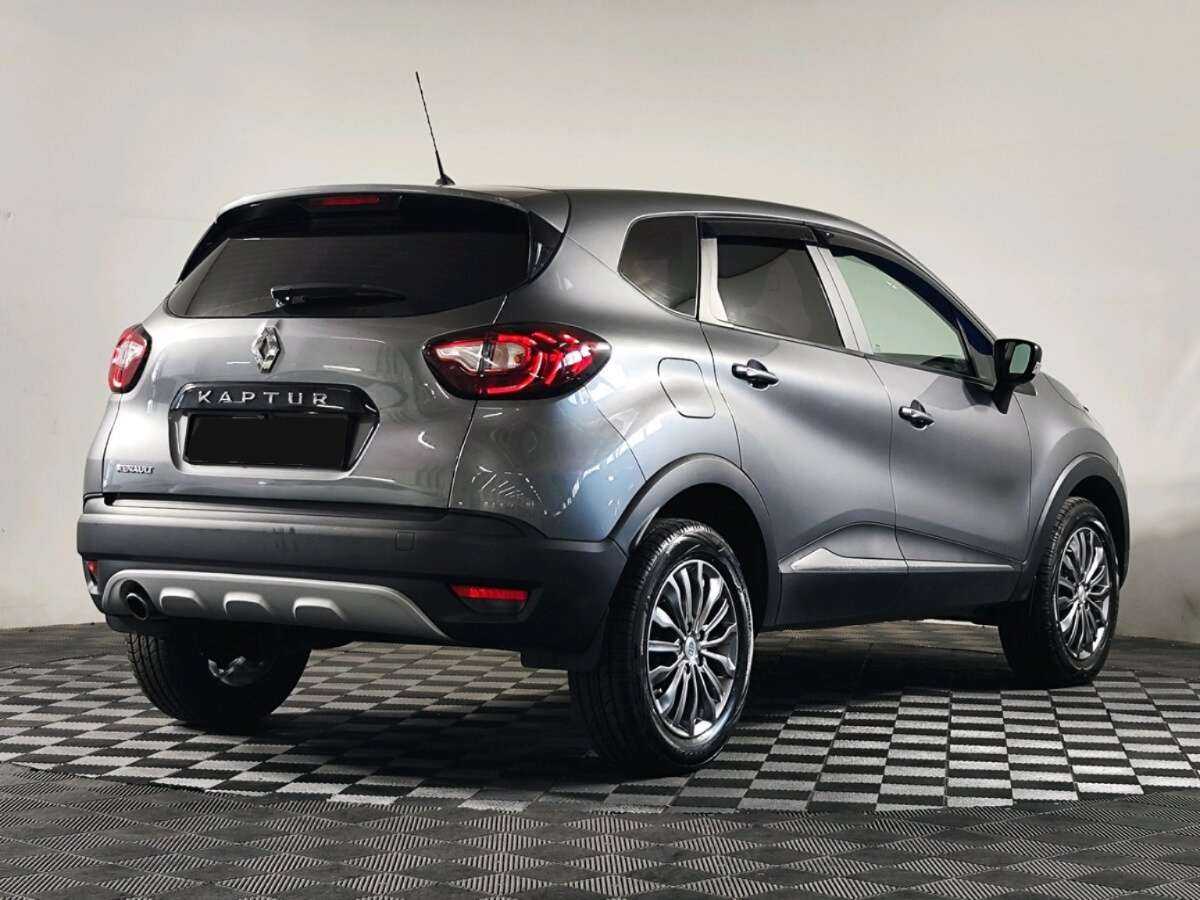 Renault Kaptur, 2016 - 129 069 км. | Фото №4