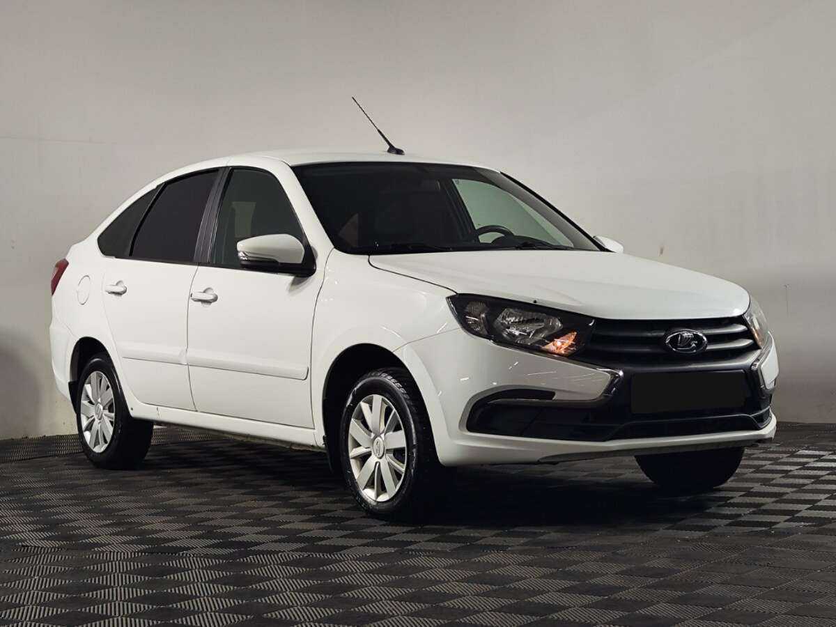 Lada (ВАЗ) Granta, 2019 - 103 000 км. | Фото №2