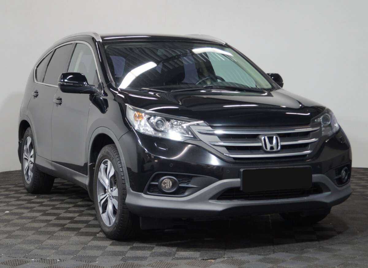 Honda CR-V, 2013 - 138 080 км. | Фото №3