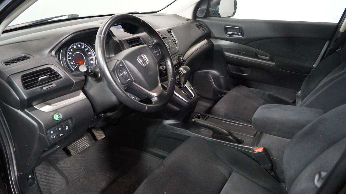 Honda CR-V, 2013 - 138 080 км. | Фото №7