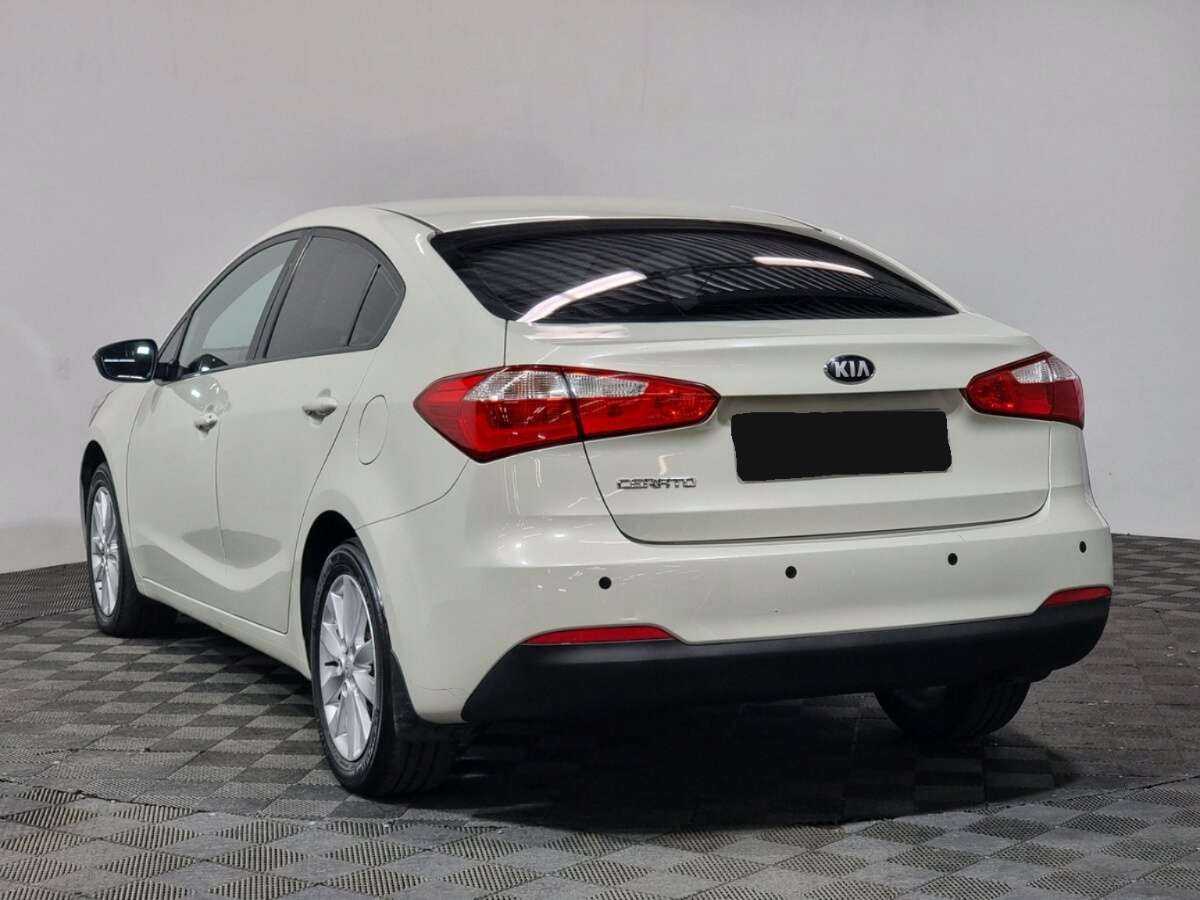 Kia Cerato, 2014 - 163 500 км. | Фото №4