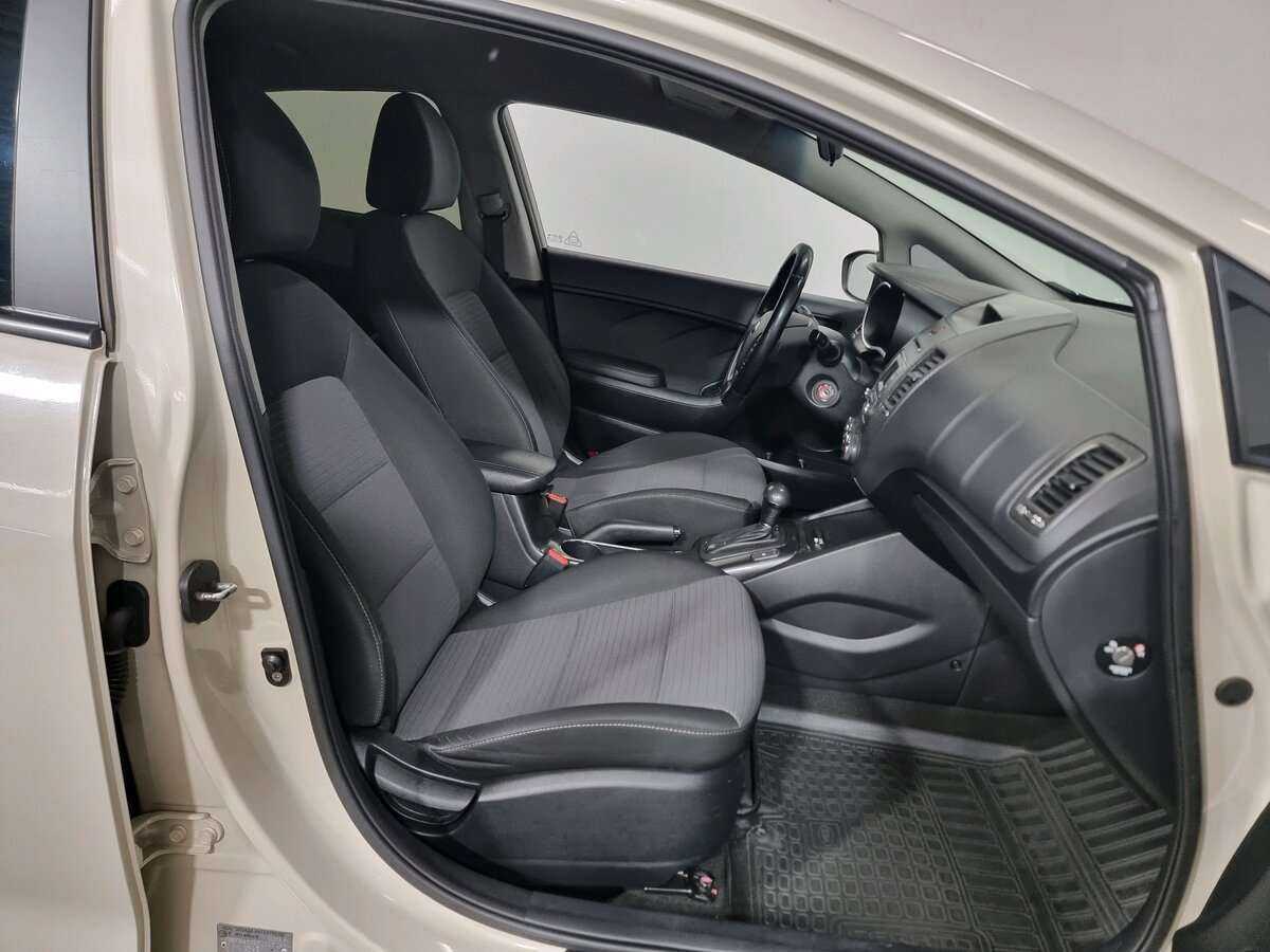 Kia Cerato, 2014 - 163 500 км. | Фото №8
