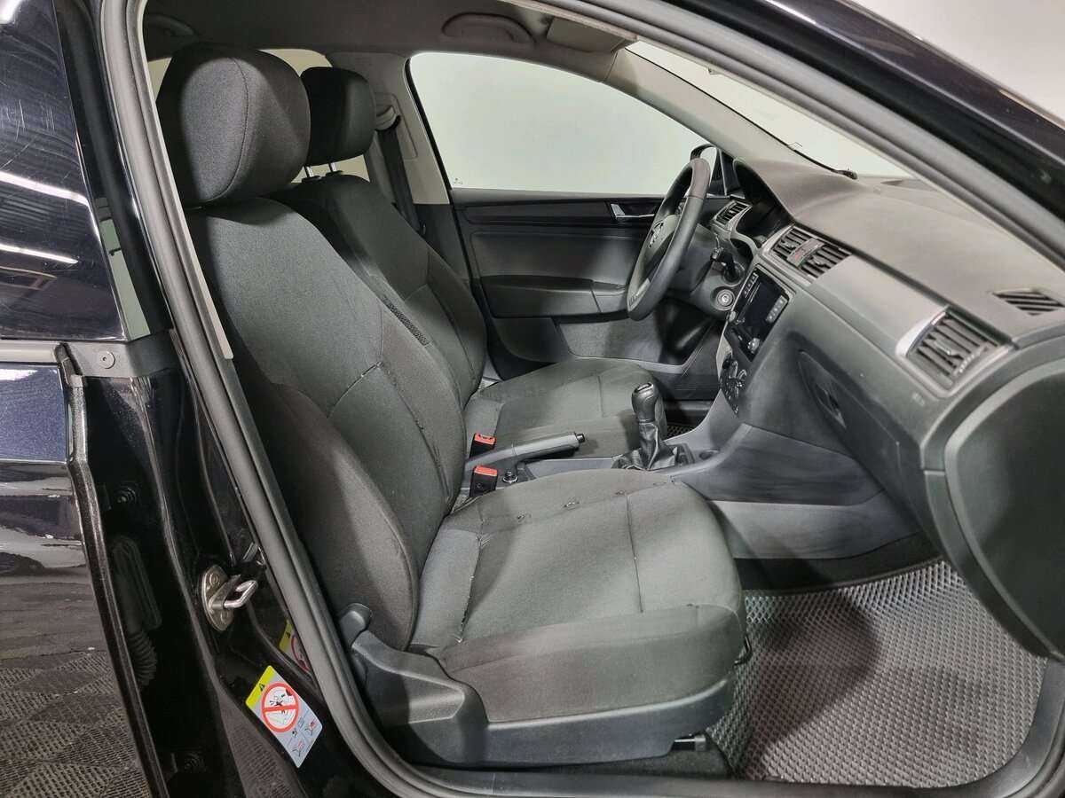 Skoda Rapid, 2019 Фото №9