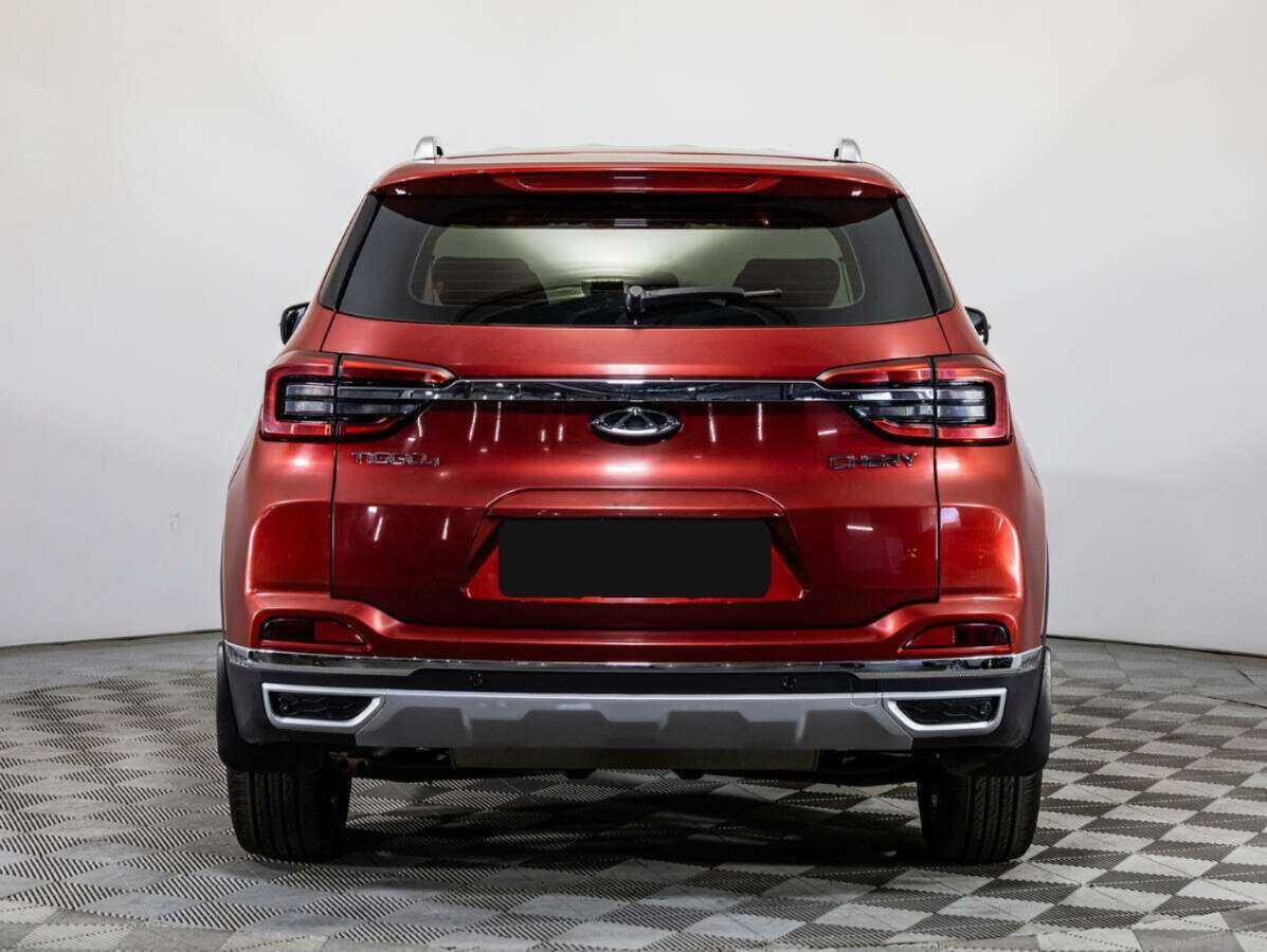 CHERY Tiggo 4, 2020 - 13 918 км. | Фото №6