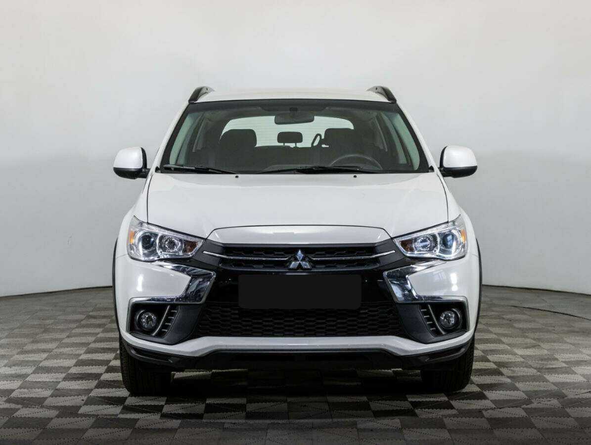 Mitsubishi ASX, 2018 - 41 696 км. | Фото №2