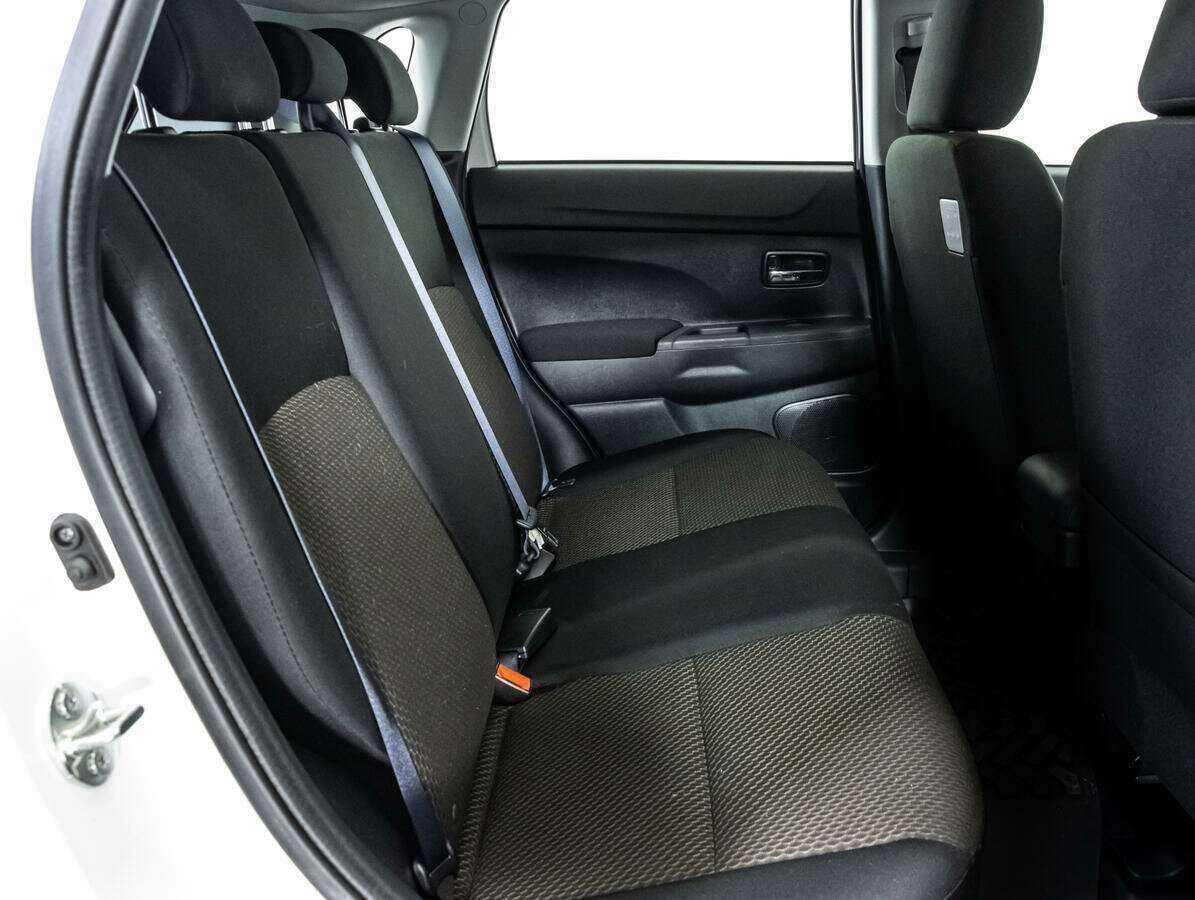 Mitsubishi ASX, 2018 - 41 696 км. | Фото №8