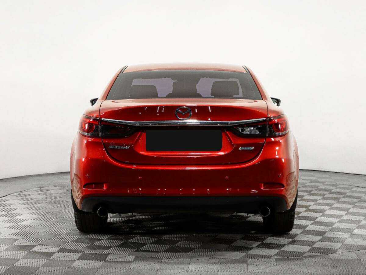 Mazda 6, 2015 - 122 647 км. | Фото №5