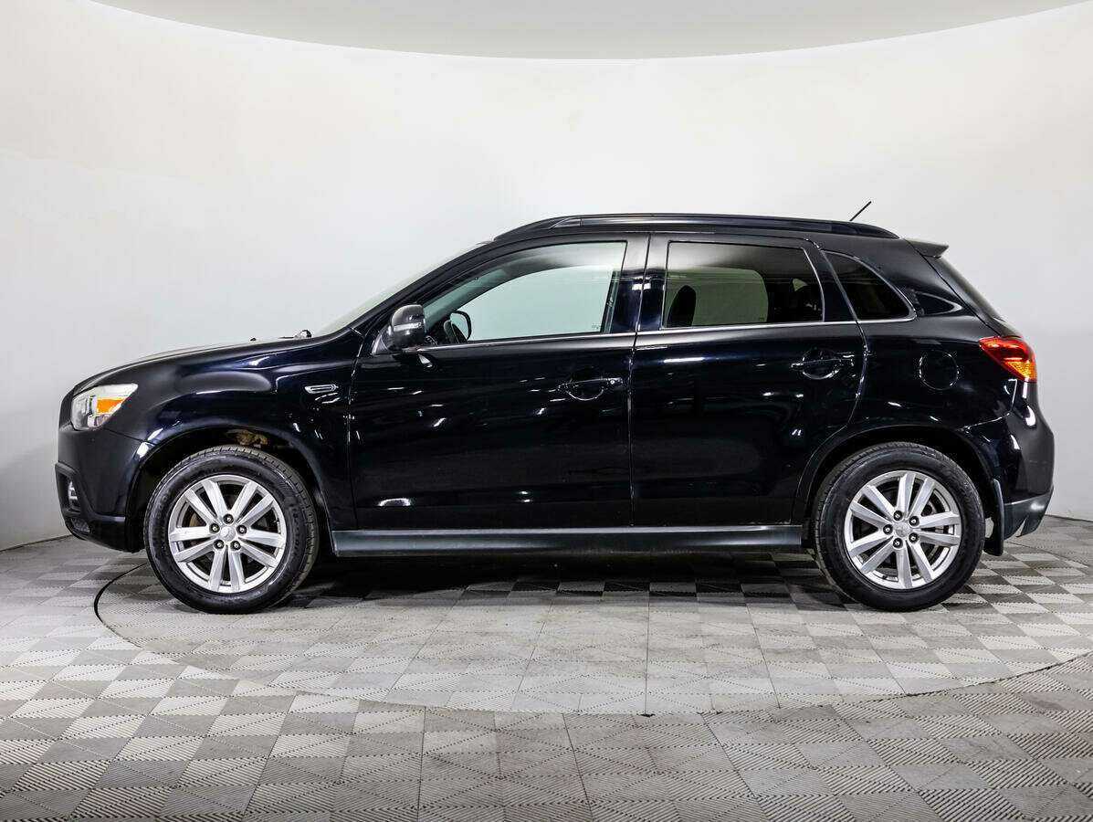 Mitsubishi ASX, 2013 - 169 323 км. | Фото №8