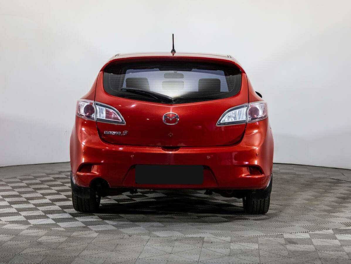 Mazda 3, 2012 - 231 590 км. | Фото №6
