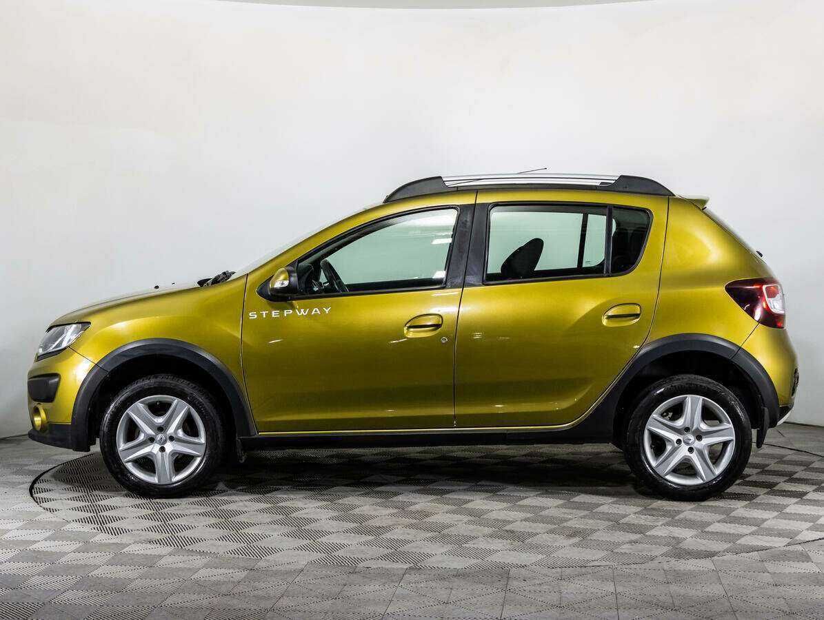 Renault Sandero Stepway, 2017 - 55 285 км. | Фото №8