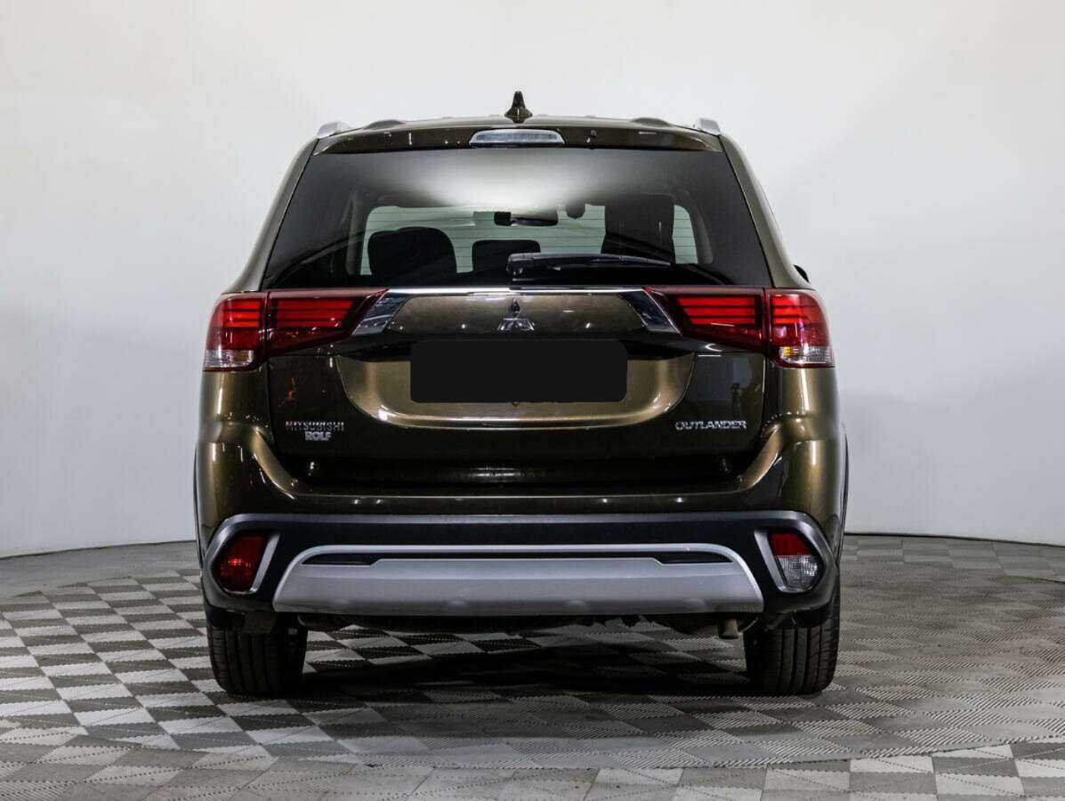 Mitsubishi Outlander, 2019 - 106 115 км. | Фото №5