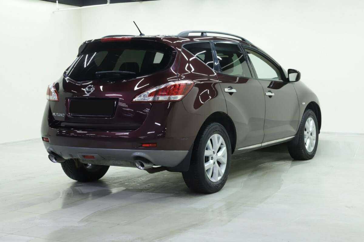 Nissan Murano, 2013 - 155 500 км. | Фото №4
