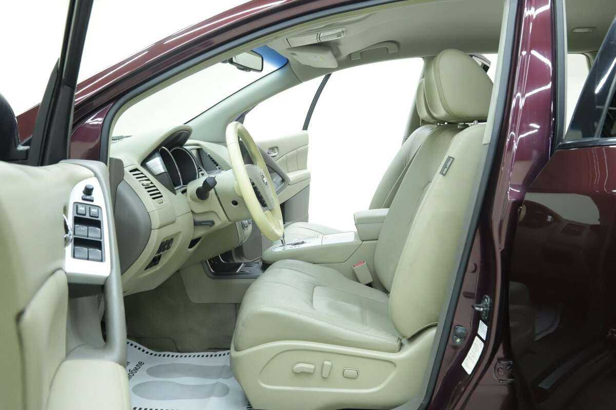 Nissan Murano, 2013 - 155 500 км. | Фото №7