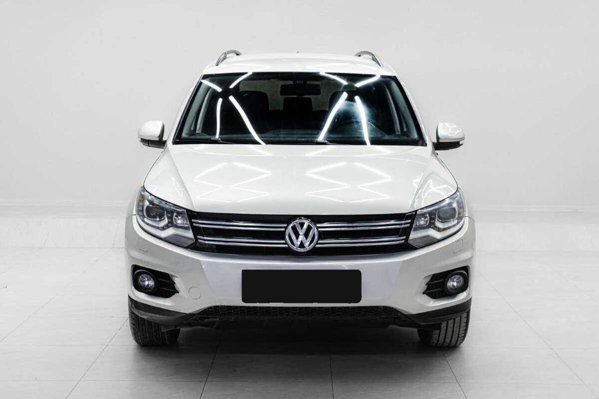 Volkswagen Tiguan, 2013 - 153 000 км. | Фото №2